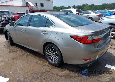 2016 Lexus Es 350 из США, поврежденный, VIN 58ABK1GG5GU035636